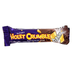 Violet Crumble dunkel – – 30G