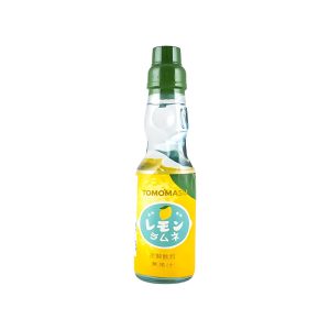 Tomomasu Zitrone Ramune (Japan)
