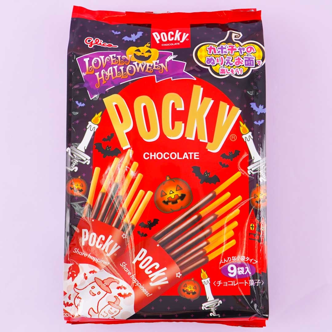 Pocky Halloween Biskuit Sticks