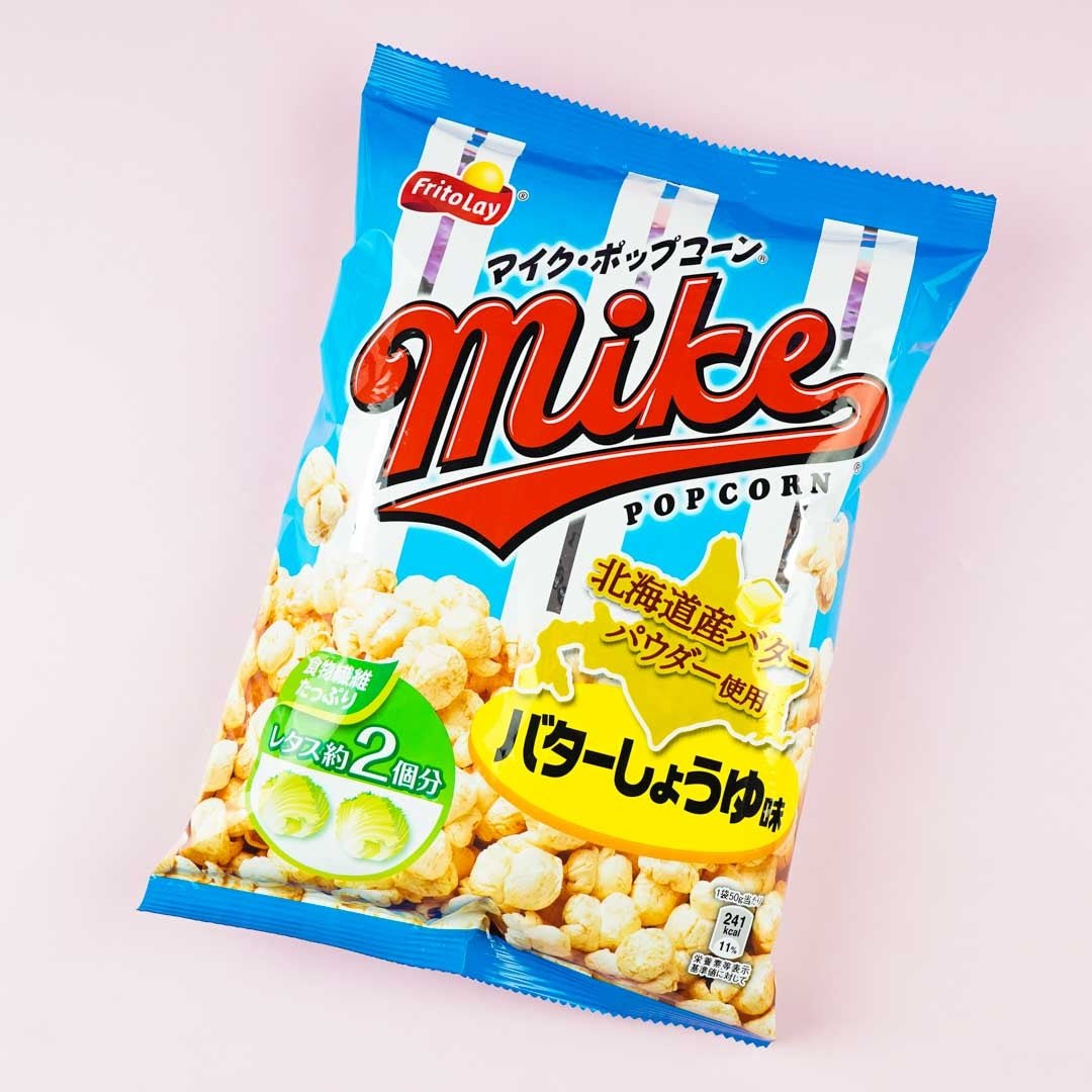 Frito-Lay Mike Popcorn – Butter Sojasauce