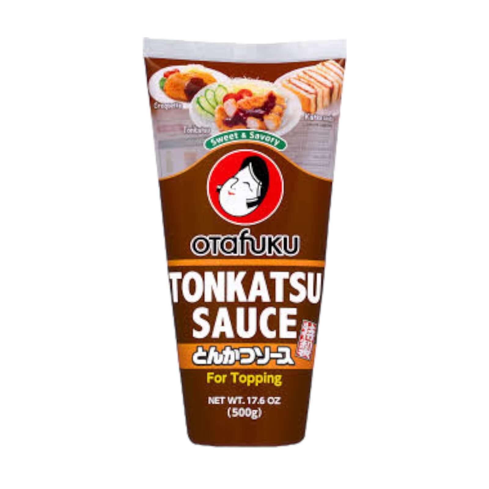 Otafuku Tonkatsu Sauce zum Eintauchen – 10.6 oz