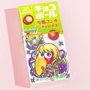 morinaga chocoball freundschaft kombo chokobis