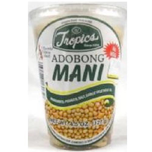 Tropics Adobong Mani ohne Haut – 5,5 OZ