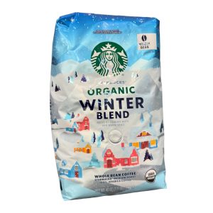 Starbucks Bio-Wintermischung