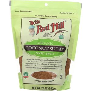 Bob's Red Mill Kokoszucker, 13oz