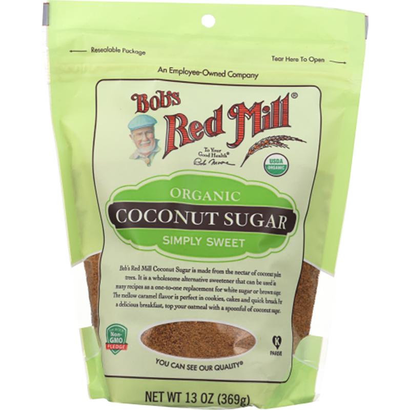 Bob's Red Mill Kokoszucker, 13oz