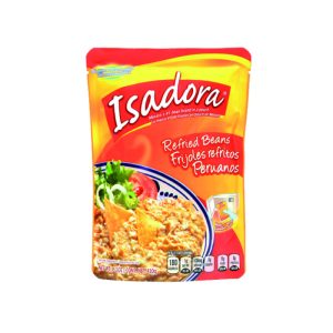 isadora – refried peruano, 15,2 oz. Packung mit 8