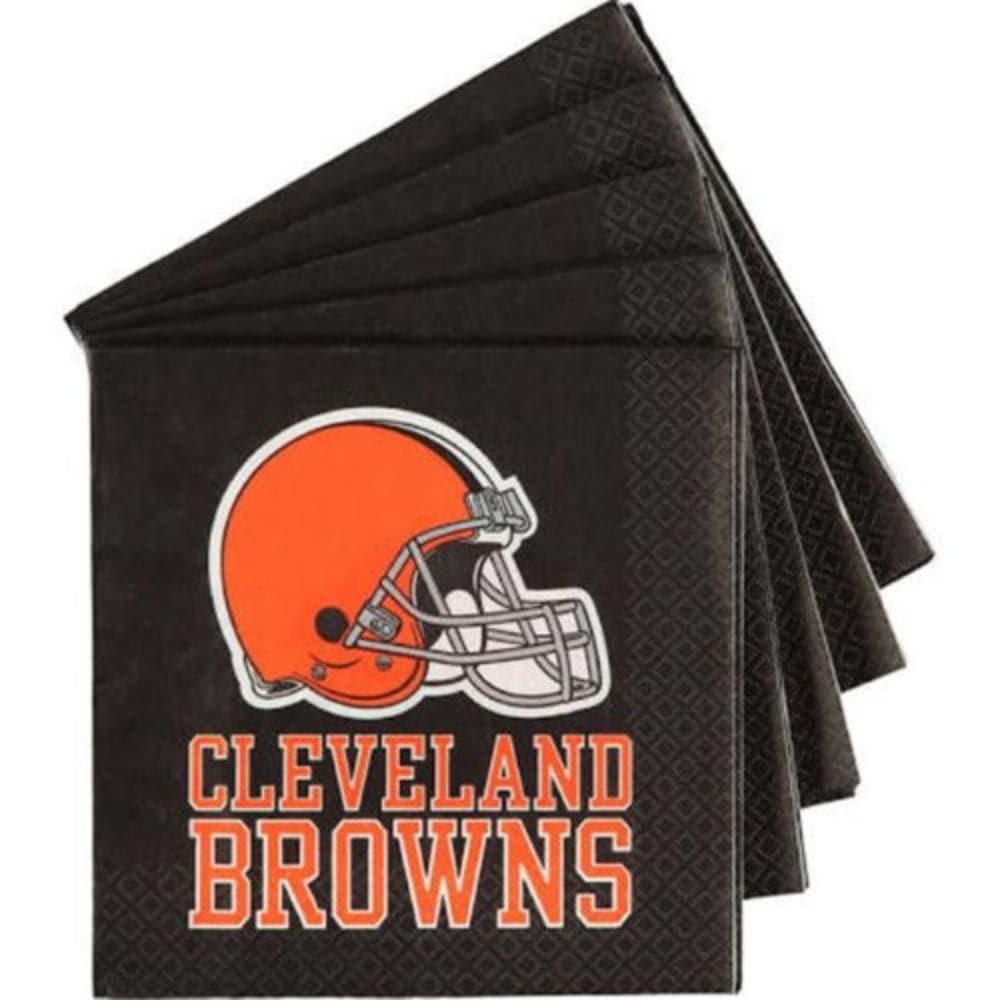 Creative Converting – Serviette Mittagessen Cleveland