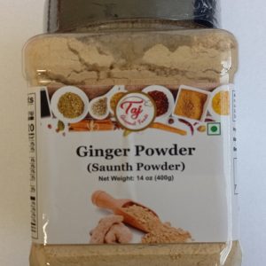 TAJ Ingwer Pulver