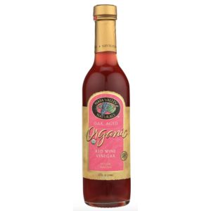 Napa Valley Naturals Rotweinessig, 12.7oz
