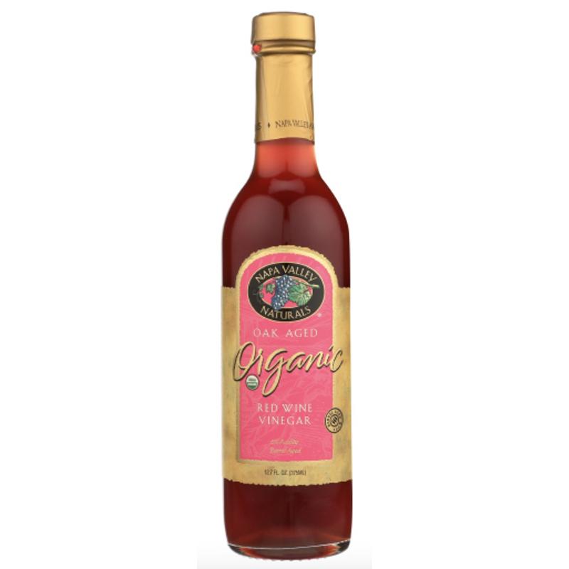 Napa Valley Naturals – Rotweinessig, 12,7 Unzen