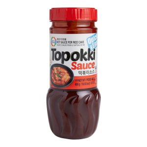 Assi Topokki Soße – 480G