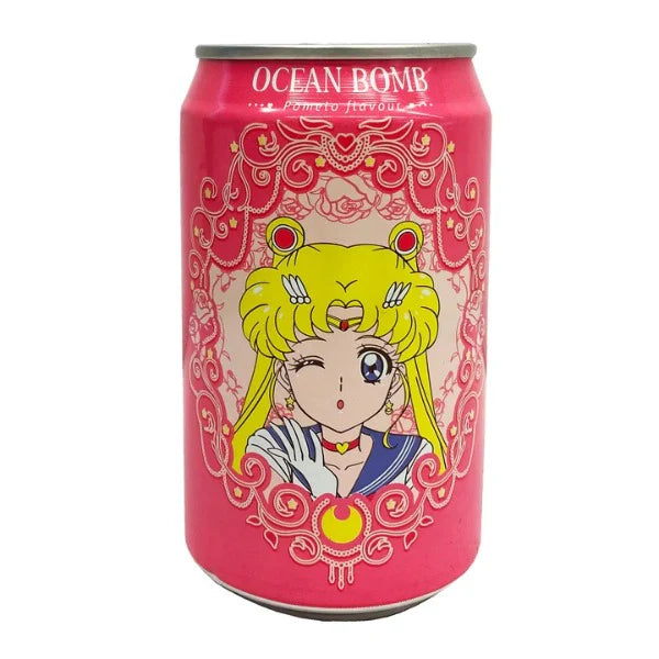 Ocean Bomb Pomelo Geschmack