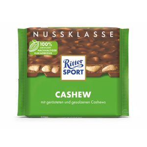 Ritter Sport Cashew – – 100g