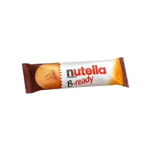 Ferrero Nutella b-bereit (italienisch)