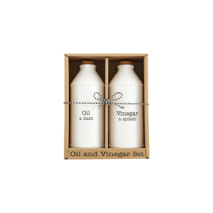 CIRCA ÖL UND VINEGAR Set