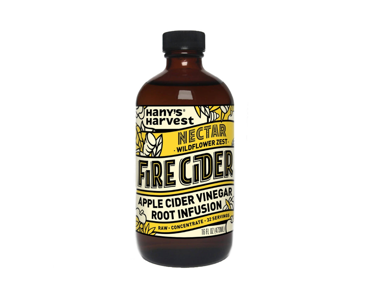 Nectar Fire Cider Flaschen – 6 x 16oz – Hany's Harvest