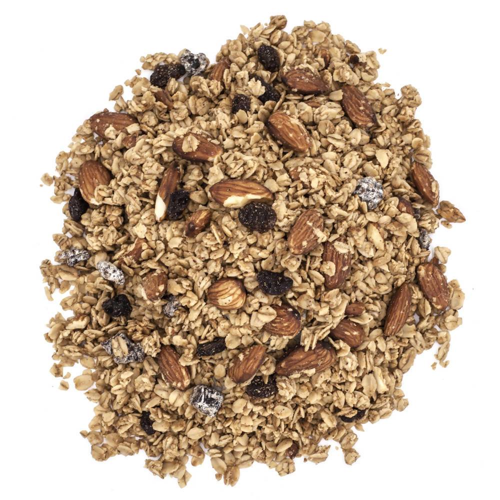 Organische gesalzene Ahorn Granola Bulk – 22 LB