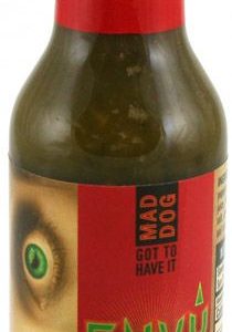 Envy scharfe Sauce würzige heiße Jalepeno-Sauce, . – 5oz