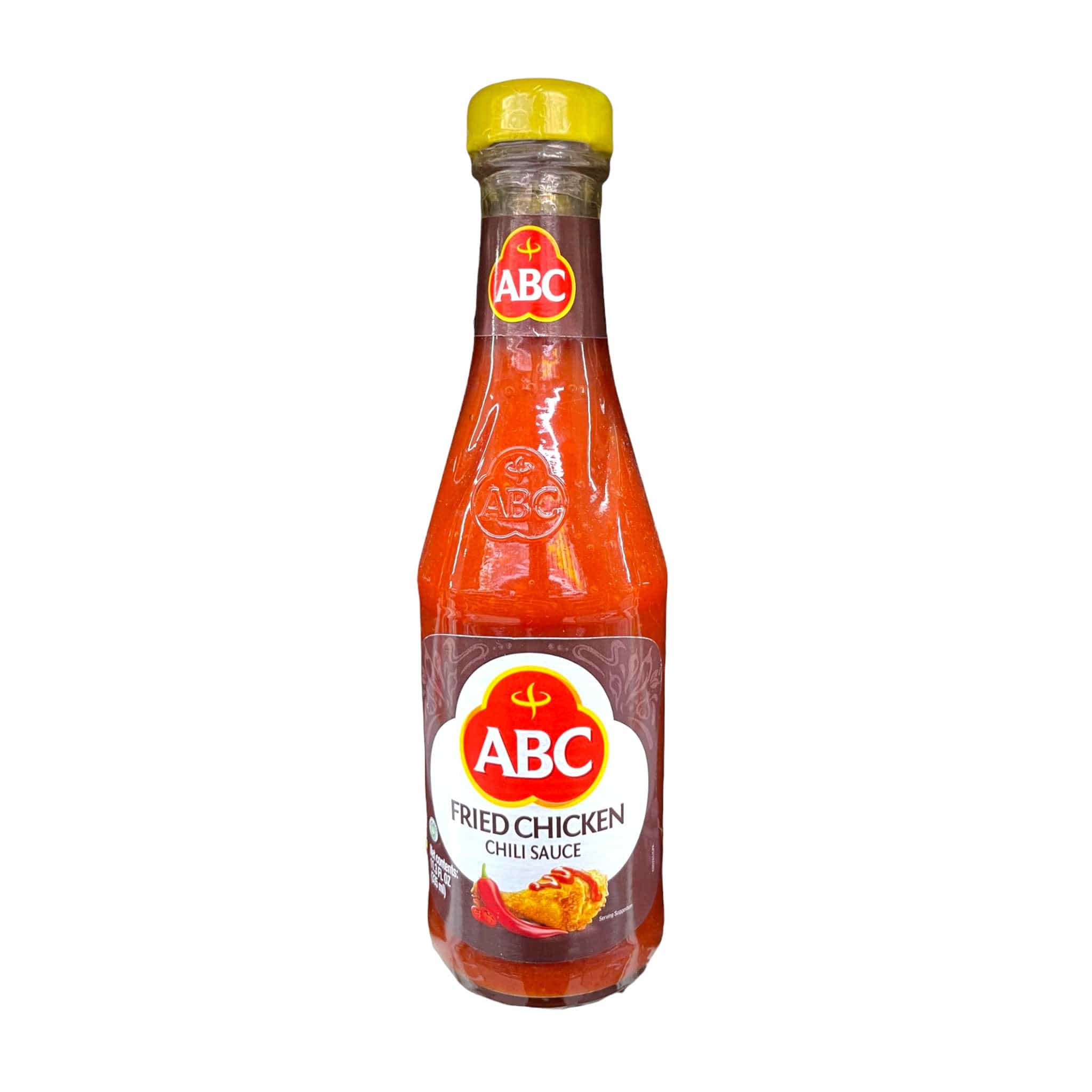 ABC Gebratene Hähnchen Chili Sauce