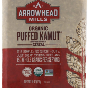 Arrowhead Mills Bio Gepflegtes Kamut-Getreide, 6 oz