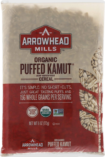 Arrowhead Mills Bio Gepflegtes Kamut-Getreide, 6 oz