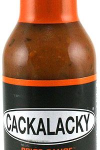 Cackalacky Gewürzsauce, . – 5oz