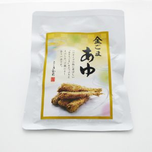 Cooked Eel with Sansho Pfeffer, Sojasauce & Mirin, – 60g
