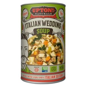 Upton's Naturals Italienische Hochzeitssuppe – Lecker & Natürlich