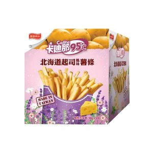 Cadina 95°C Fries Hokkaido Style Käsegeschmack (Taiwan)