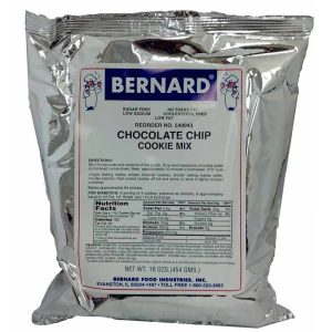 Bernard Schokolade Chip Keks Mix-8 Oz