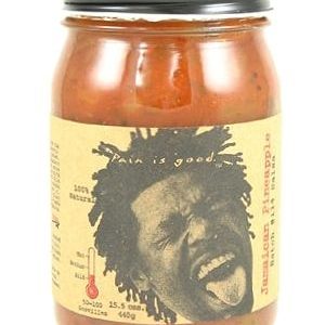 Pain Is Good Charge #114 Salsa, 15.5oz.