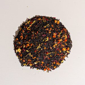 Pumpkin Sahnetee – aromatisierter schwarzer Tee