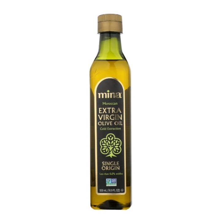 Mina – EVOO Single Origin, 16,9 oz – Packung mit 6 Stück