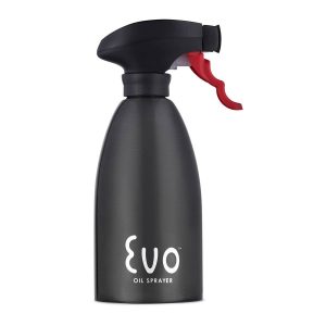 HIC – Harold Import Co. – Evo Edelstahl Ölsprüher, schwarz, – 16oz