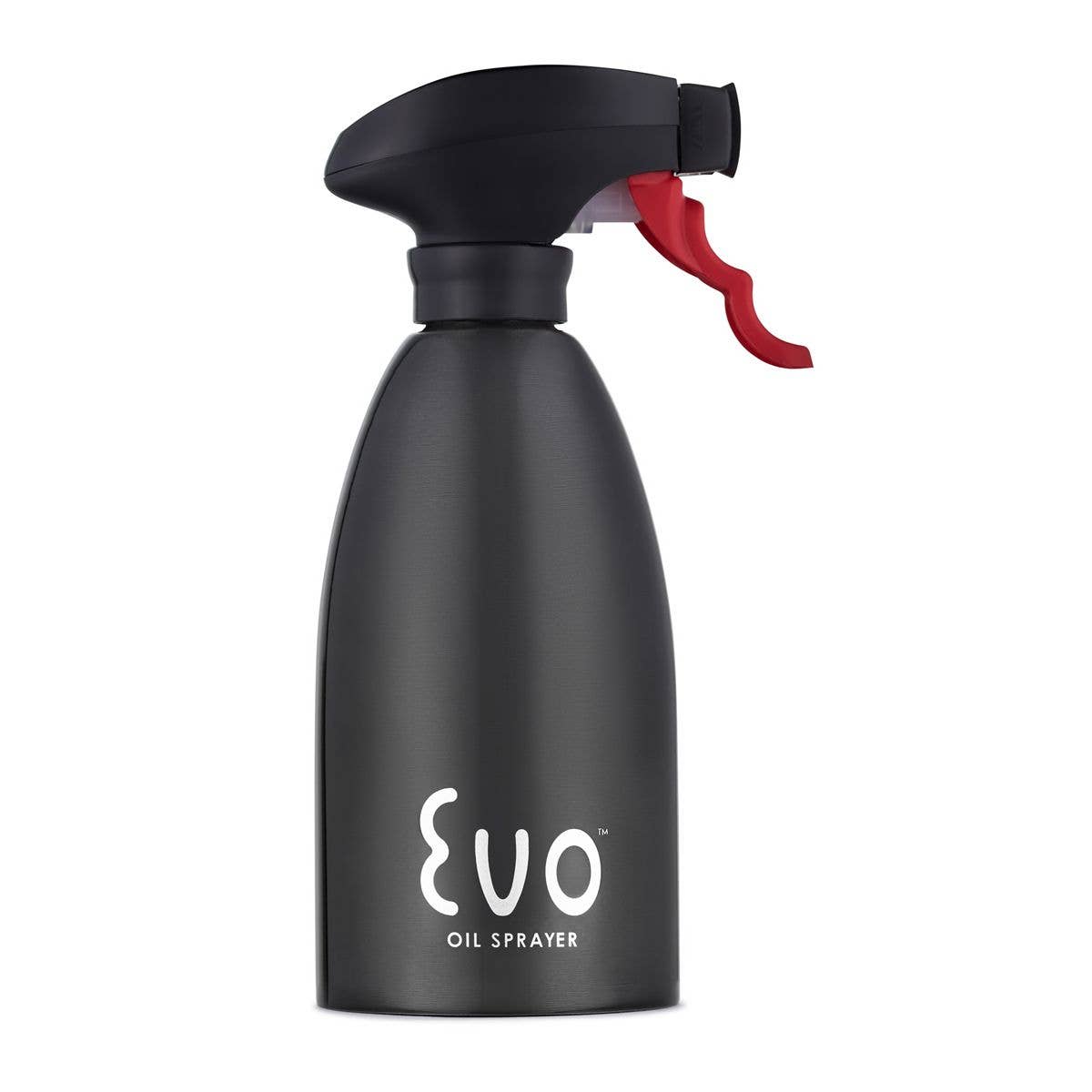 HIC – Harold Import Co. Evo Edelstahl Ölsprüher, schwarz, 16oz