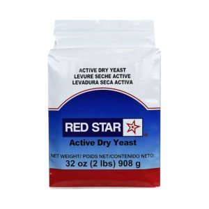 Rot Star Active Trockenhefe