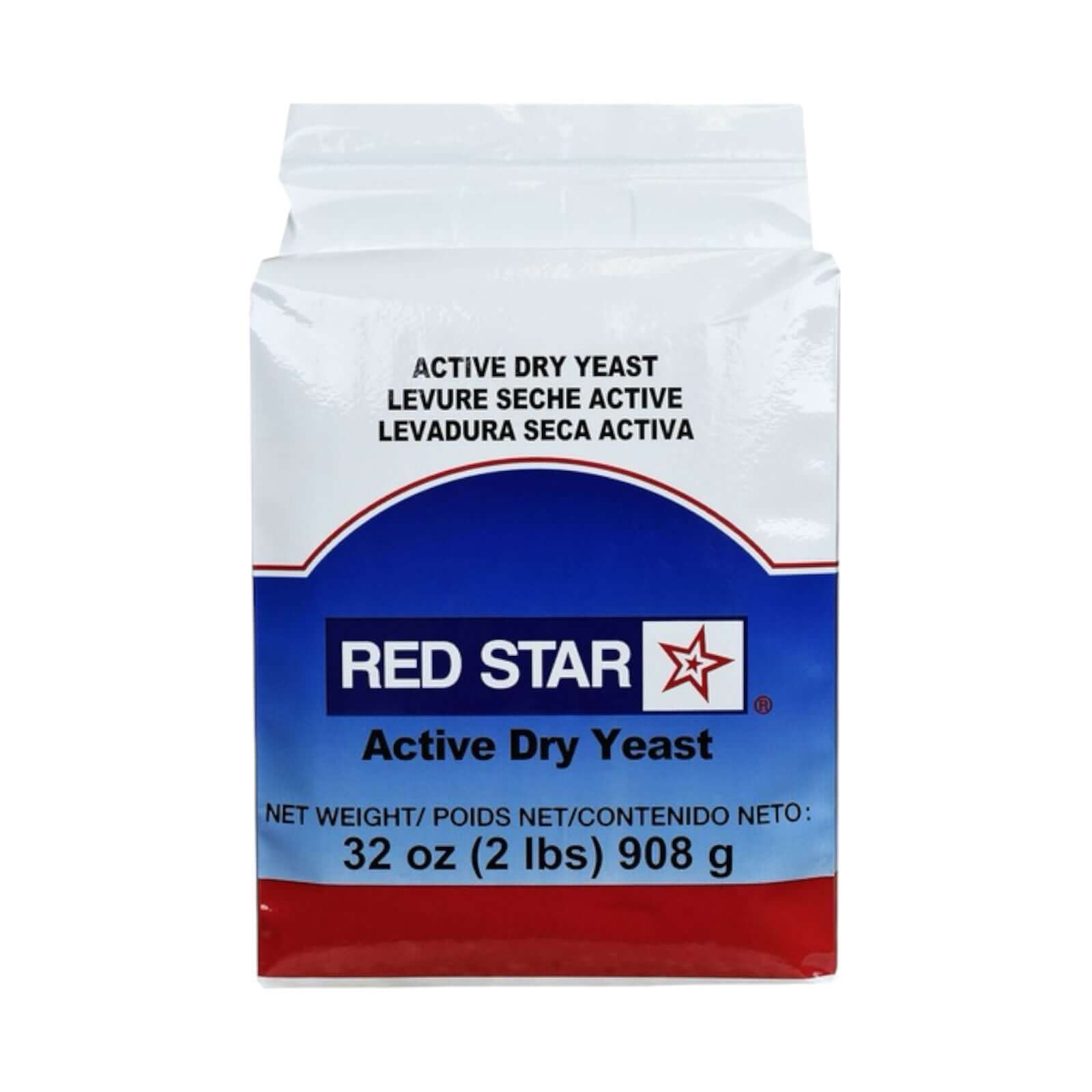 Rot Star Active Trockenhefe