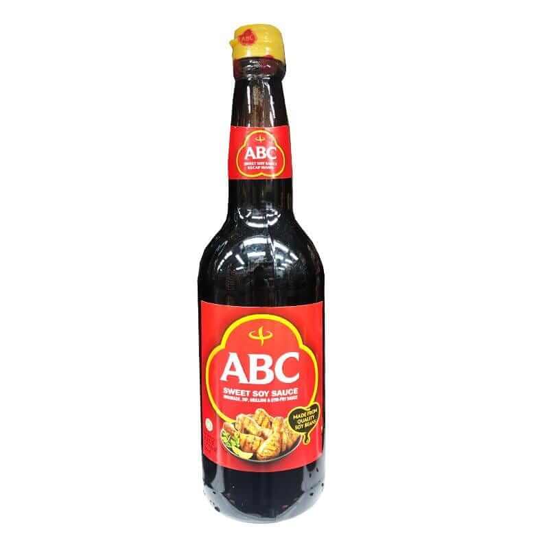 ABC süße Sojasauce (12 Stk)