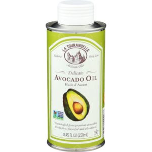 La Tourangelle Avocado Öl, 8,45 Liter – Packung mit 6 Stück