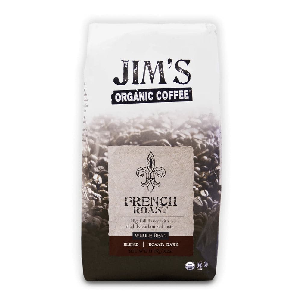 Jim's Bio – Kaffeevollkornbrot Französischer Braten