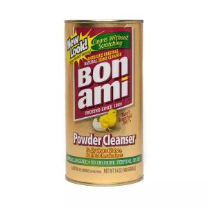 Bon Ami – Scratch-Free Pulverreinigungsmittel, 14 Unzen