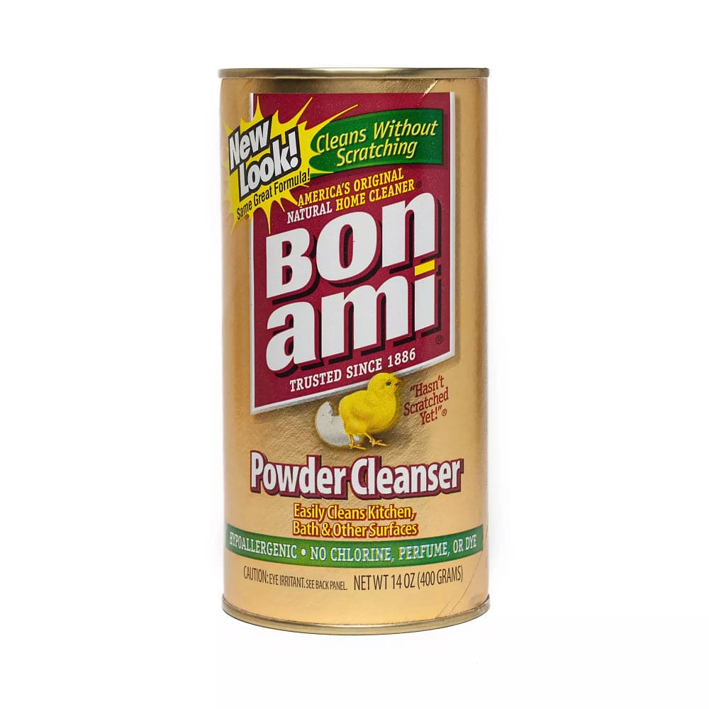 Bon Ami – Kratzfreier Puderreiniger, 14 oz