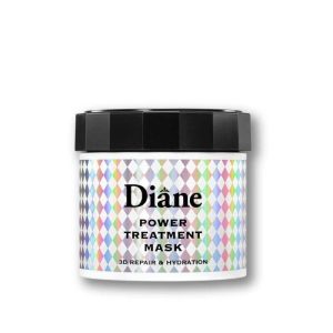 Diane Power Treatment Mask, (Intensive Repair for hoch geschädigtes Haar)