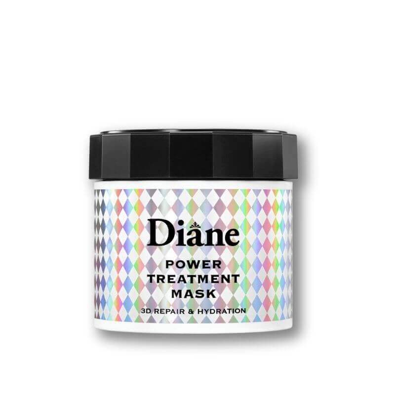 Diane Power Treatment Mask (intensive Reparatur für stark geschädigtes Haar)