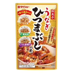 Daisho, Unagi Hitsumabushi no Moto, Kabayaki Sauce, – 57g
