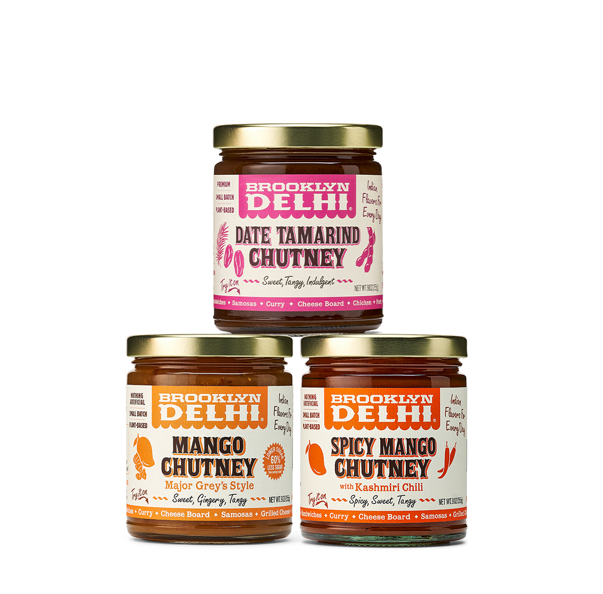 Brooklyn Delhi Chutney