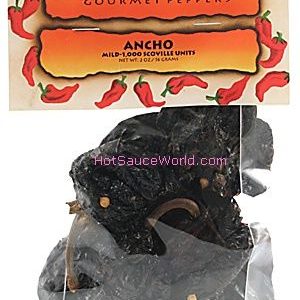 Ancho Chiles Peppers Ganz, . – 2oz
