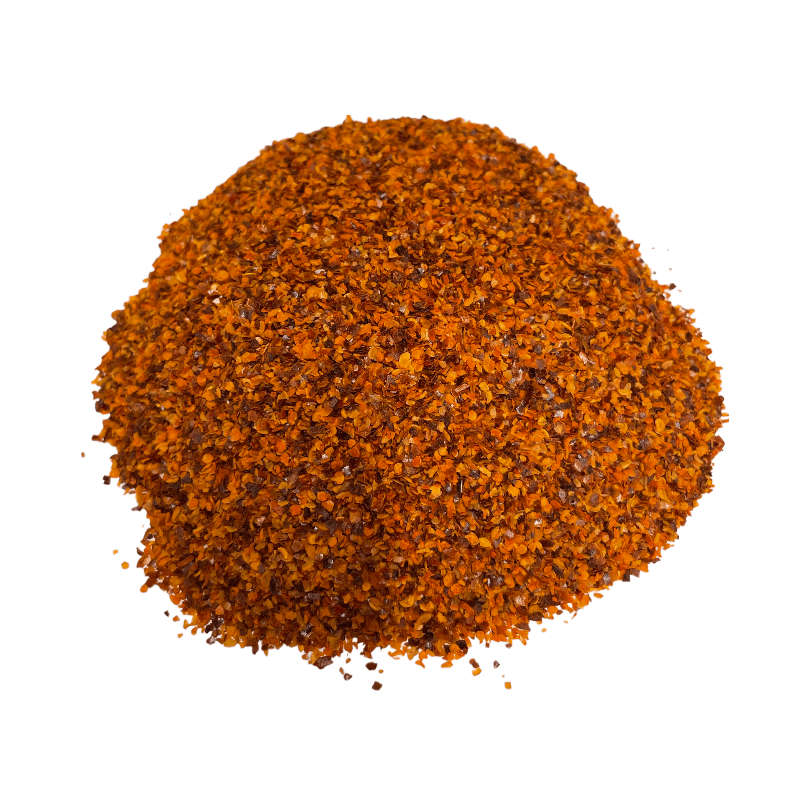 Pepperoncino Zerkleinert
