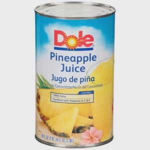 Dole Ananas Saft – 46oz